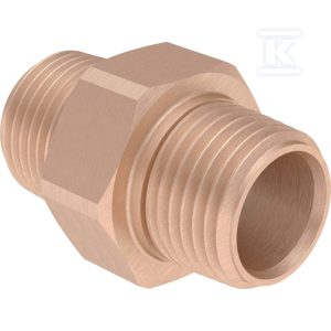 Złączka przejściowa Geberit z gwintem zewnętrznym MF 1/2”: CuZn21Si3P, RMF=1/2” 632.007.00.1 Złączka przejściowa Geberit z gwintem zewnętrznym MF 1/2”: CuZn21Si3P, RMF=1/2” 632.007.00.1
