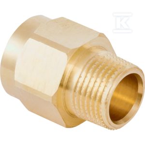 Złączka przejściowa Geberit z gwintem zewnętrznym MF 1/2” i gwintem wewnętrznym: CC499K, RMF=1/2”, G=1/2” 632.006.00.1 Złączka przejściowa Geberit z gwintem zewnętrznym MF 1/2” i gwintem wewnętrznym: CC499K, RMF=1/2”, G=1/2” 632.006.00.1