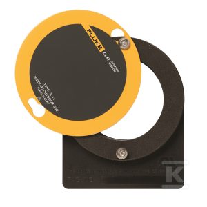 Okno podczerwieni z serii C, Kwik Twist 75 mm 3460387