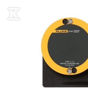 Okno podczerwieni z serii C, Kwik Twist 100 mm 3460439