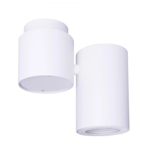 MAXLIGHT C0036 LAMPA SUFITOWA BARRO I BIAŁA - obrazek 3