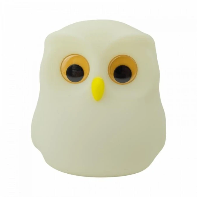 MARYS LAMPKA NOCNA LED SOWA - obrazek 2