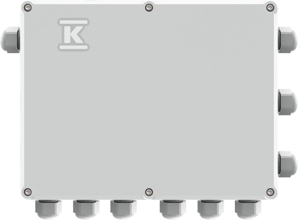 Rozdzielacz sygnału RX 52647 - obrazek 1