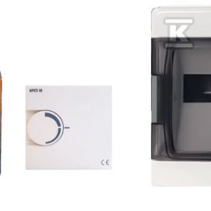 Kompletny zestaw zasilająco-sterujący AUTOMATYKA KM EL LITE 53945