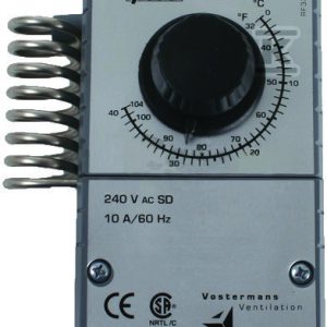 Termostat pomieszczeniowy R55 10547
