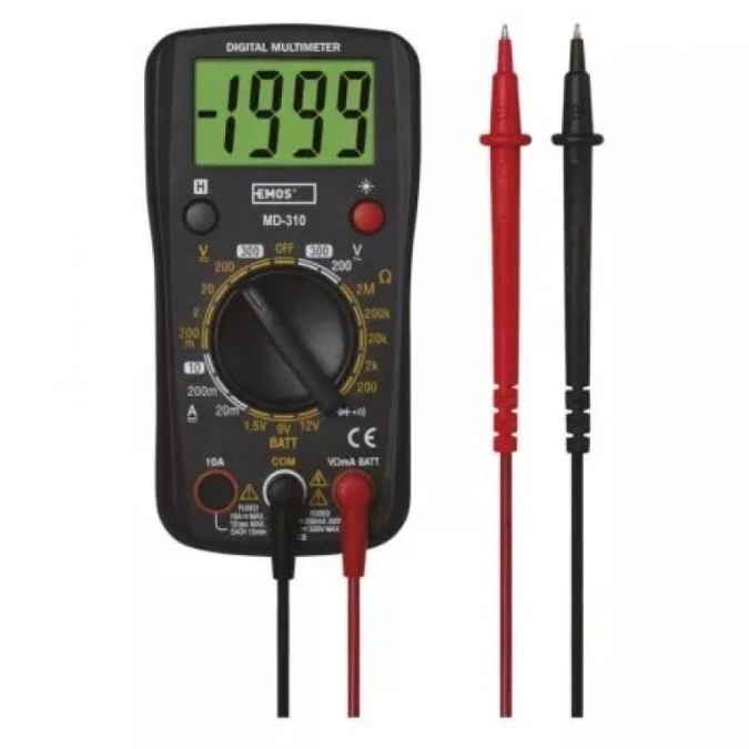 Multimetr MD‑310 M3620 - obrazek 1