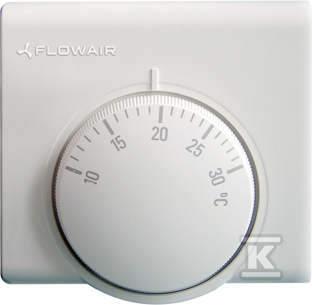 Termostat pomieszczeniowy RA do nagrzewnicy gazowej ROBUR 10904 - obrazek 1