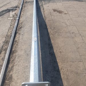 Słup oświetleniowy SO8/4/F160 SO8/4/F160/01 Słup oświetleniowy SO8/4/F160 SO8/4/F160/01