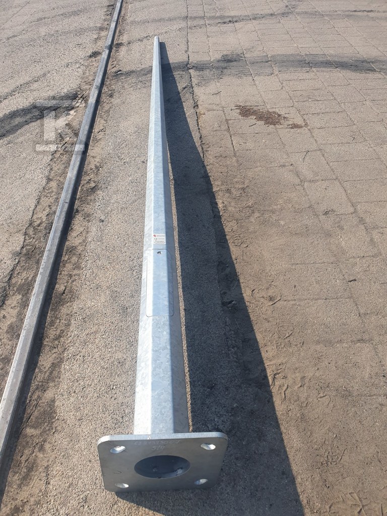 Słup oświetleniowy SO8/4/F160 SO8/4/F160/01 - obrazek 1