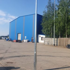 Słup oświetleniowy SX8/3/F220 SX8/3/F220/01 Słup oświetleniowy SX8/3/F220 SX8/3/F220/01