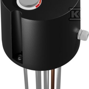 Komplet elektryczny GE z grzałką 12kW 400V na flanszy 180mm 41-120021 Komplet elektryczny GE z grzałką 12kW 400V na flanszy 180mm 41-120021