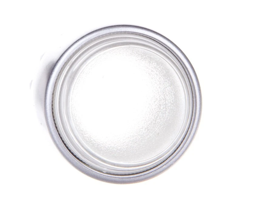 Napęd przycisku 22mm biały z samopowrotem z podświetleniem SP22‑WLB - obrazek 2
