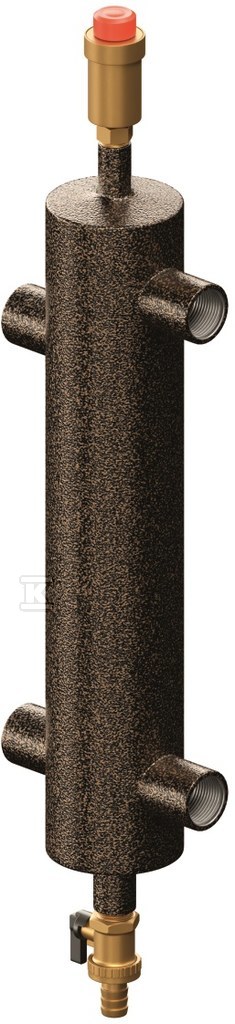 Sprzęgło hydrauliczne SHE do 100 kW 6/4” 401100