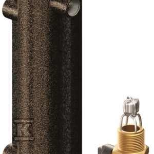 Sprzęgło hydrauliczne ocieplone SHE-SM do 100 kW 6/4” EPP 492100