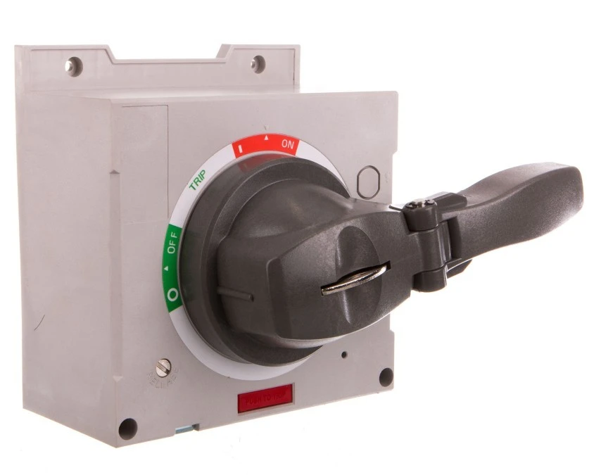 Napęd obrotowy bezpośredni do wyłączników kompaktowych LS Electric TS400‑630 83111173801 DH3‑S TS630 - obrazek 1