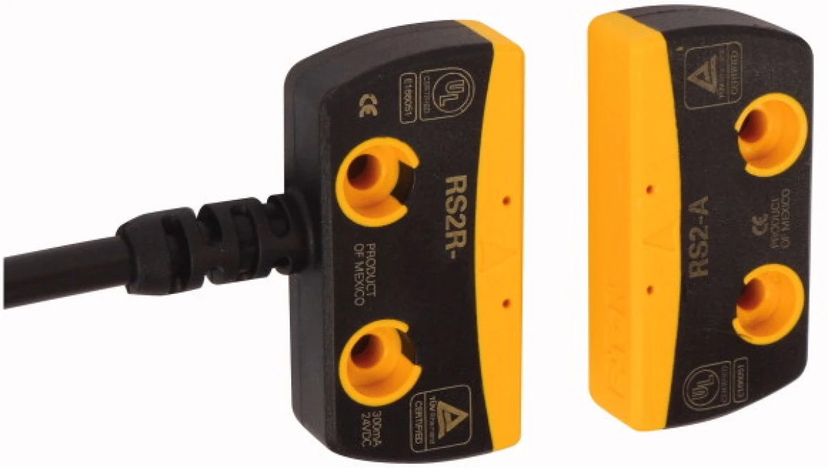Magnetyczny wyłacznik bezpieczeństwa 0Z 2R 3m RS2R‑02‑C3 177292