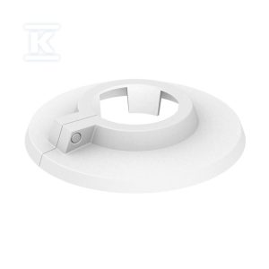 RKW 1/2″, Rozeta biała, zakładkowa 12101 RKW 1/2″, Rozeta biała, zakładkowa 12101