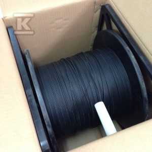 Kabel optyczny FTTH 2J SM/3000 8673 Kabel optyczny FTTH 2J SM/3000 8673