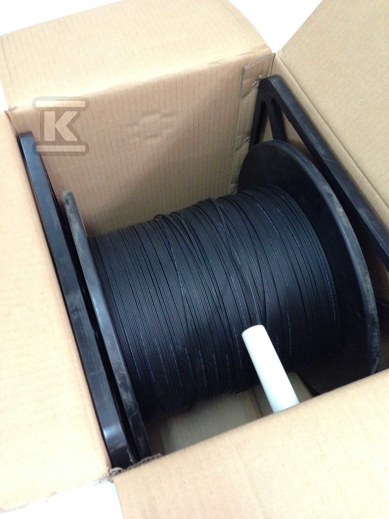 Kabel optyczny FTTH 2J SM/3000 8673 - obrazek 1