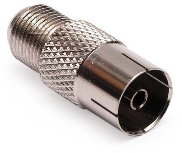 Adaptor FF – IEC F 2984