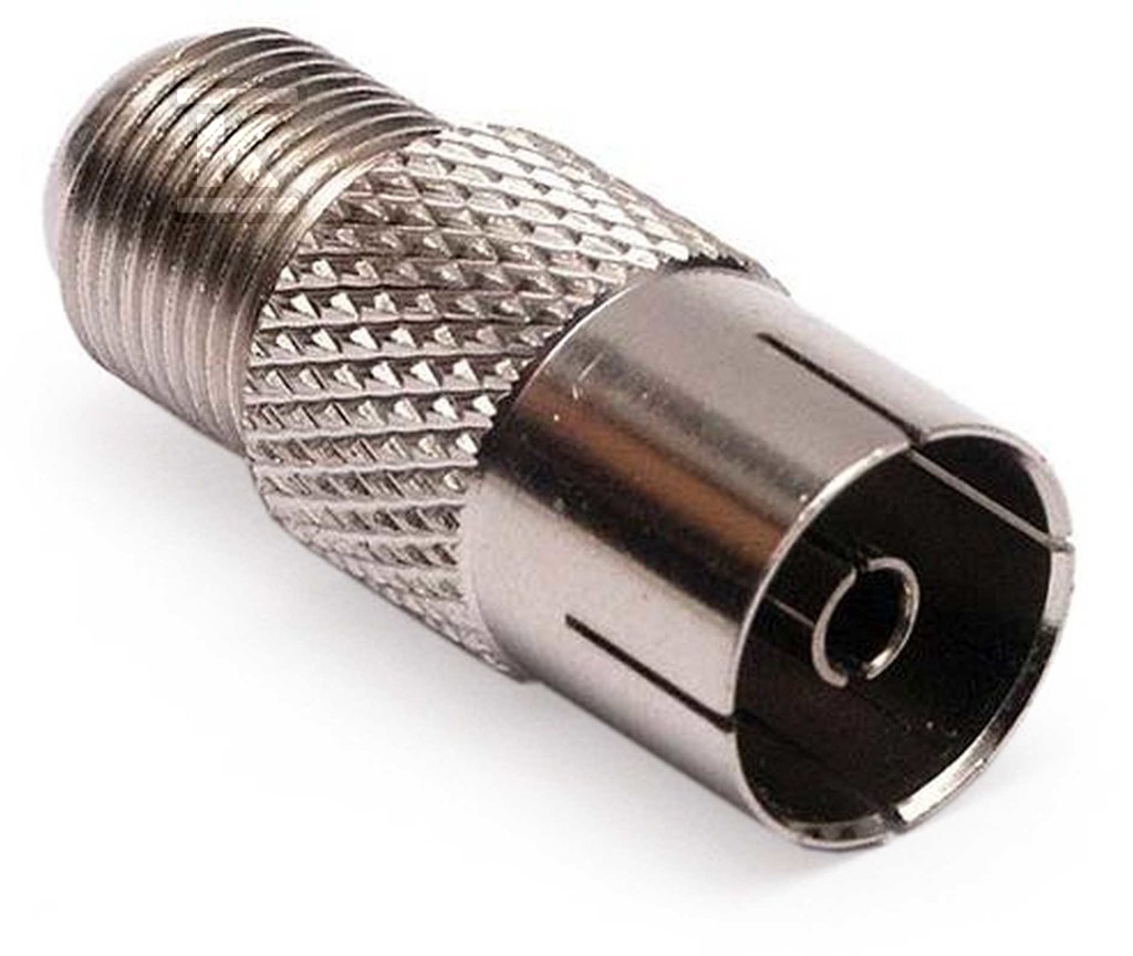 Adaptor FF - IEC F 2984 - obrazek 1