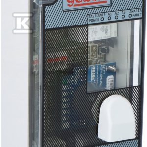 Detektor tlenku węgla WG-22 230V CO, 30/60/150ppm (s15), sensor p-p, zasilanie 230V WG-22.EG