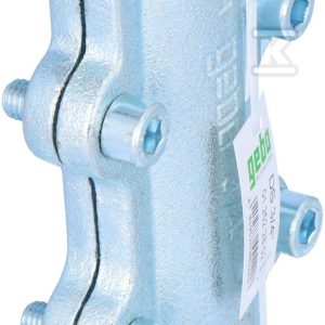 Obejma naprawcza długa Gebo DS 3/4″ do rur stalowych 01.252.28.02 Obejma naprawcza długa Gebo DS 3/4″ do rur stalowych 01.252.28.02