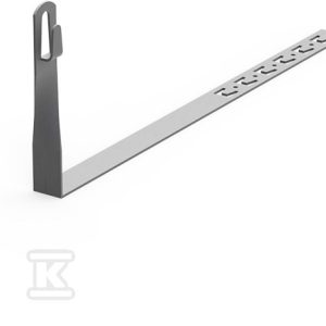 Uchwyt kątowy skręcony z zaczepem 415mm 11.3/Z OG 91102502 Uchwyt kątowy skręcony z zaczepem 415mm 11.3/Z OG 91102502
