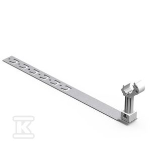 Uchwyt pod dachówkę L-330/z zacz 10.2z/plastik 10.2/Z/P OG 91003702 Uchwyt pod dachówkę L-330/z zacz 10.2z/plastik 10.2/Z/P OG 91003702