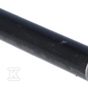 Sztucer stalowy czarny 3/4″ długość 0.60m dwustronnie gwintowany 70.600.05S Sztucer stalowy czarny 3/4″ długość 0.60m dwustronnie gwintowany 70.600.05S
