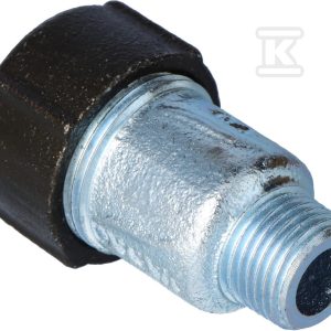 Łącznik zaciskowy Gebo Quick QA 1/2″ GZ do rur stalowych 17.195.00.01