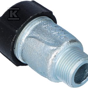 Łącznik zaciskowy Gebo Quick QA 3/4″ GZ do rur stalowych 17.195.00.02