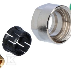 Złączka zaciskowa 16x 3/4 cala /2kpl/ F11462 Złączka zaciskowa 16x 3/4 cala /2kpl/ F11462