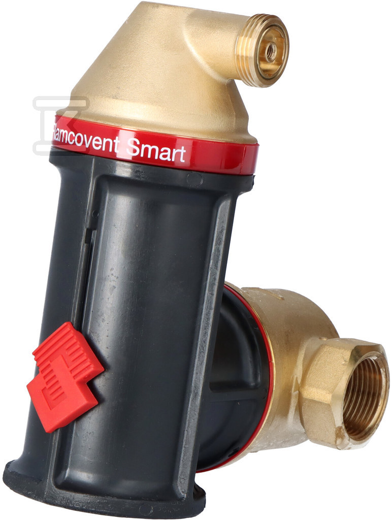 Separator powietrza Flamcovent Smart 1 cal 30003 - obrazek 1