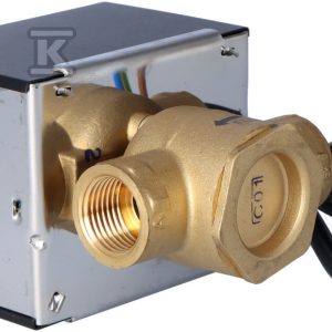 Zawór dwudrogowy 1/2″ z siłownikiem SRQ2d-1/2 10803