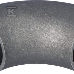 Kolano hamburskie spawalnicze 90st 48,3 X 2,6 S235 (6/4″) 205048090 S10AA