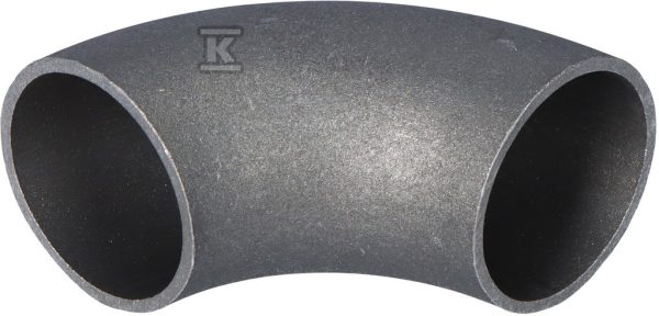 Kolano hamburskie spawalnicze 90st 48,3 X 2,6 S235 (6/4″) 205048090 S10AA