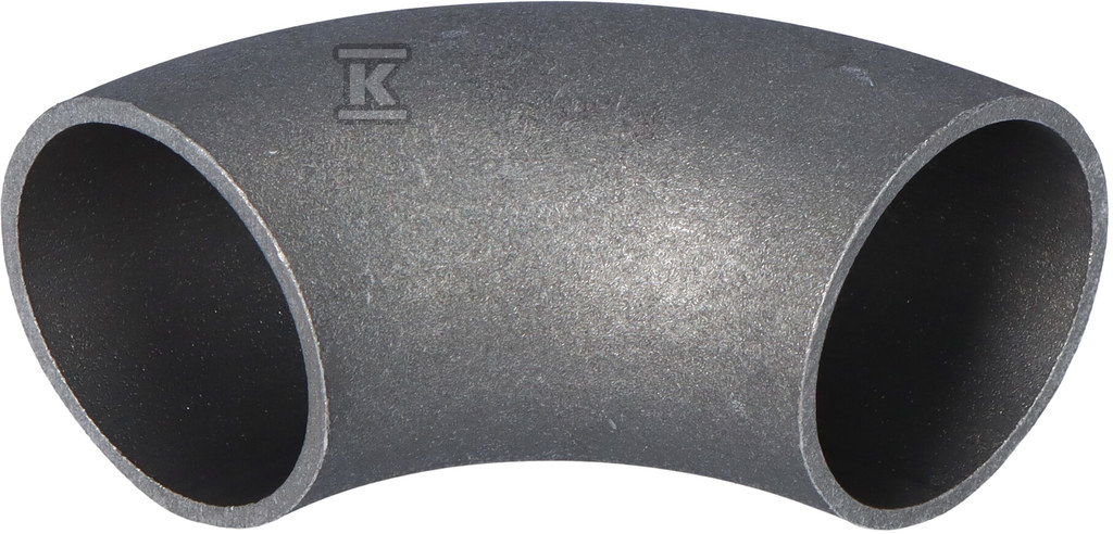 Kolano hamburskie spawalnicze 90st 48,3 X 2,6 S235 (6/4") 205048090 S10AA - obrazek 1