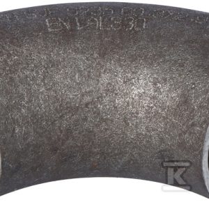 Kolano hamburskie spawalnicze 90st 60,3 X 2,9 S235 (2″) 205060090 S10AA