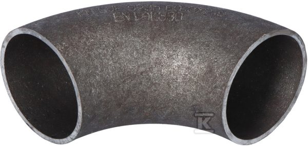 Kolano hamburskie spawalnicze 90st 60,3 X 2,9 S235 (2″) 205060090 S10AA