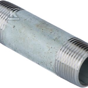 Sztucer stalowy ocynk gwint dwustronny 3/4″ L=80 987026008 D10AV Sztucer stalowy ocynk gwint dwustronny 3/4″ L=80 987026008 D10AV