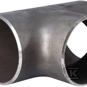 Trójnik 139×139 4.0×4.0 EN 10253-2 S235 215139139 S20AA Trójnik 139×139 4.0×4.0 EN 10253-2 S235 215139139 S20AA