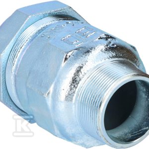Złączka zaciskowa Gebo Special A GZ 2″ do rur stalowych 01.150.00.06 Złączka zaciskowa Gebo Special A GZ 2″ do rur stalowych 01.150.00.06