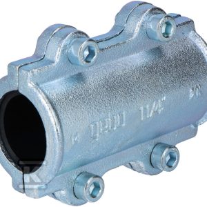 Obejma naprawcza długa Gebo DS 1 1/4″ do rur stalowych 01.252.28.04 Obejma naprawcza długa Gebo DS 1 1/4″ do rur stalowych 01.252.28.04