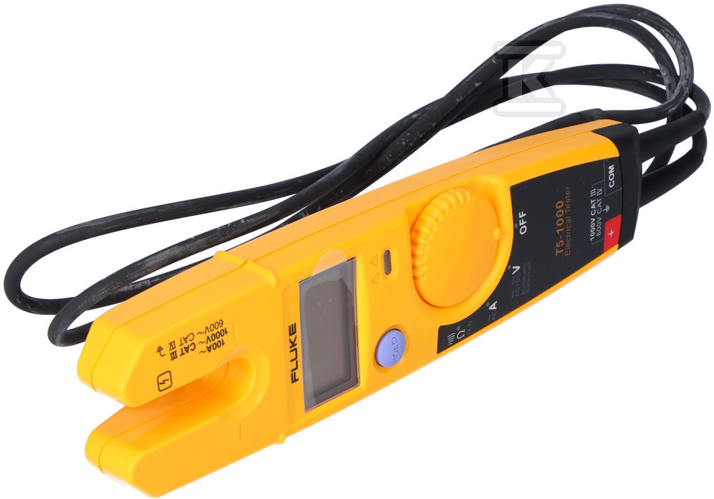 Tester napięcia, przepływu i prądu T5-1000 659570 - obrazek 1