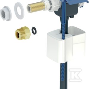 Zawór napełniający Typ 333, 1/2” ms 136.706.00.3 Zawór napełniający Typ 333, 1/2” ms 136.706.00.3