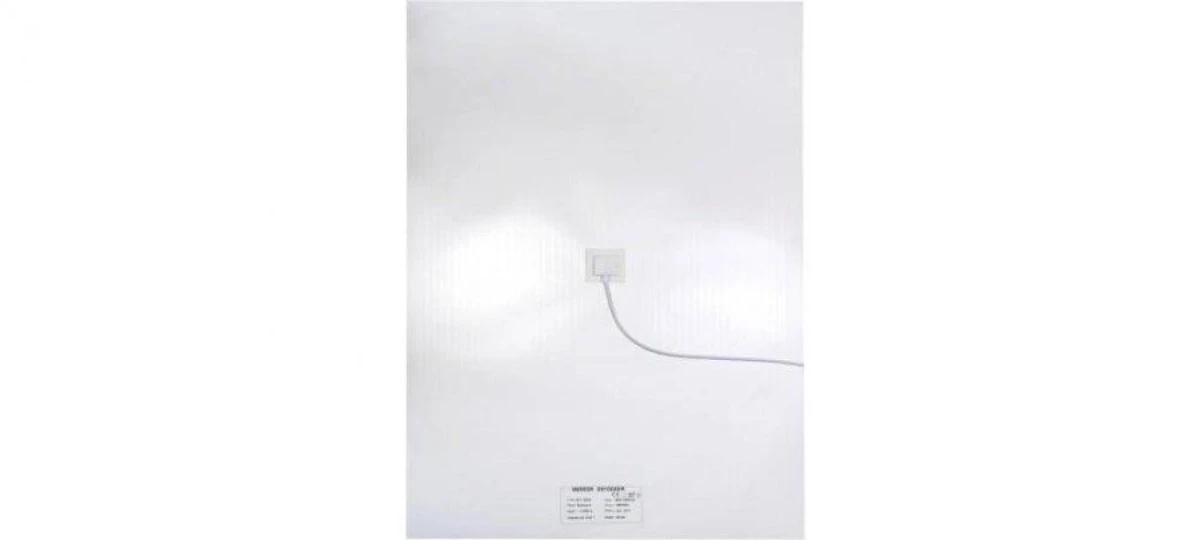 Mata grzewcza do luster 60x40cm 230VAC 36‑60W DFG‑6040 - obrazek 1