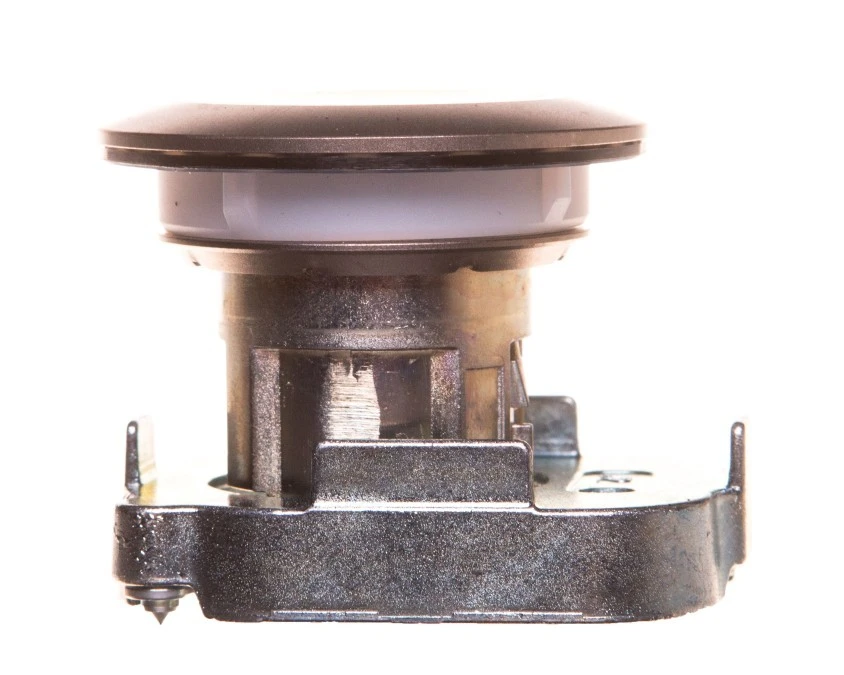 Napęd przycisku 30mm żółty z samopowrotem metalowy matowy IP69k Sirius ACT 3SU1060‑0JB30‑0AA0 - obrazek 2
