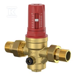 Zawór redukcyjno-bezpieczeństwa Prescor PRV PN25 1,0-6,0 bar R1/2″? 27460 Zawór redukcyjno-bezpieczeństwa Prescor PRV PN25 1,0-6,0 bar R1/2″? 27460