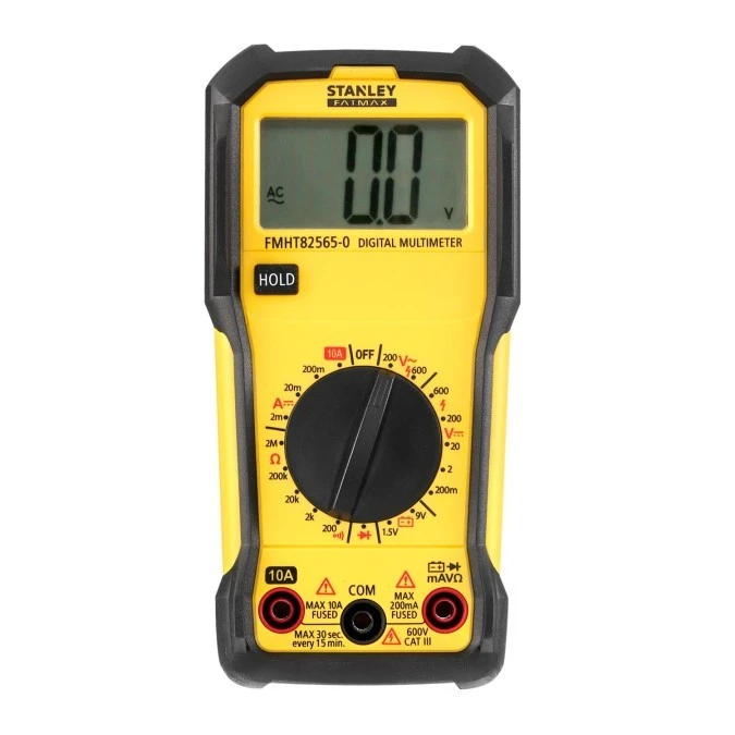 Miernik elektryczny FatMax FMHT82565‑0 - obrazek 2